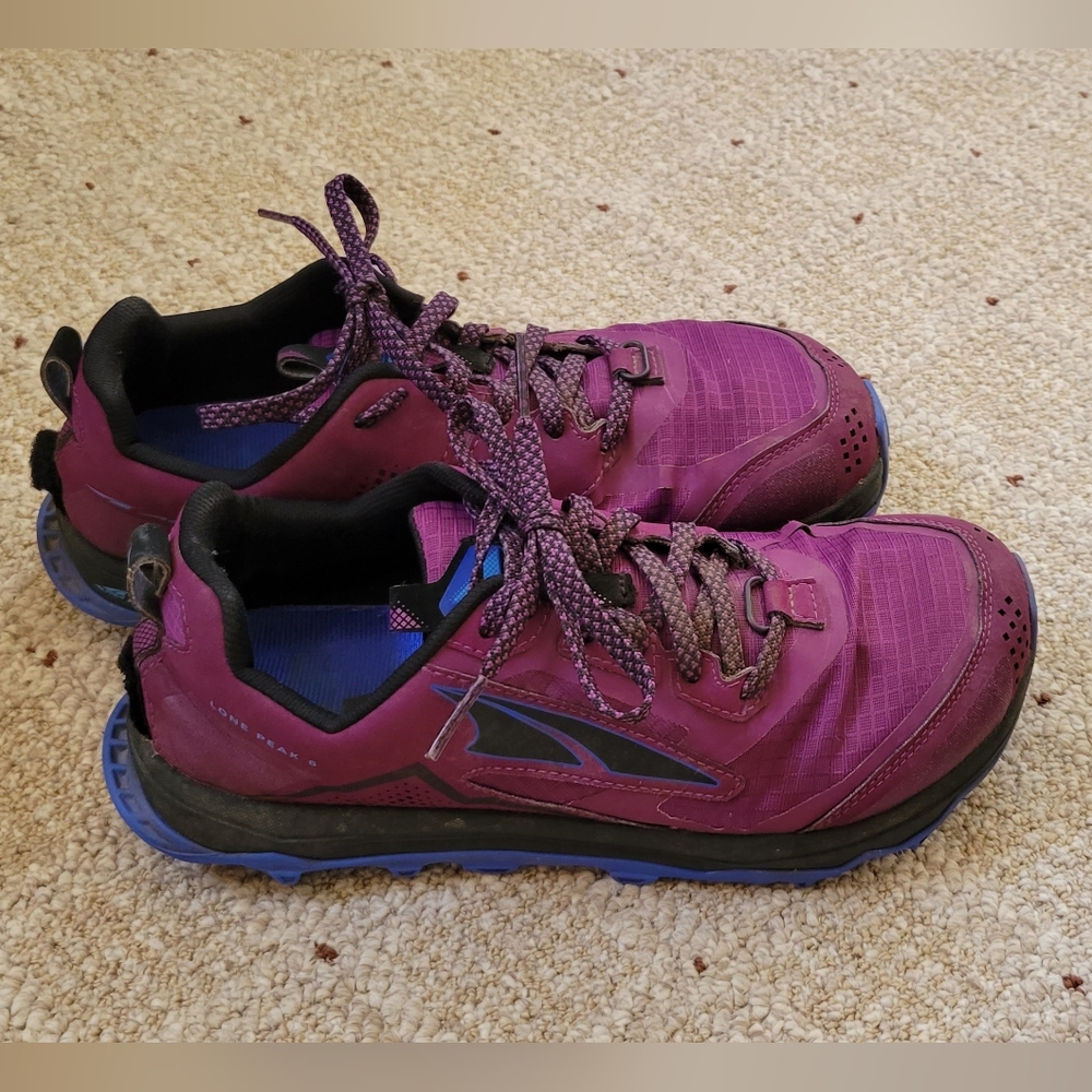 Women's Altra Lone Peak 5 Trail Running Shoes